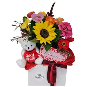 LOVE YOU - Valentine