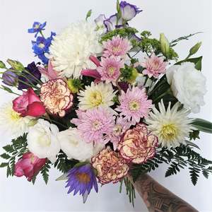 Under 100: Cottage Garden Bouquet