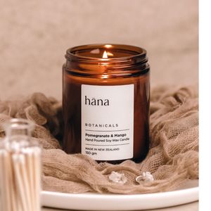 Gifts: Hana Botanicals - Candle