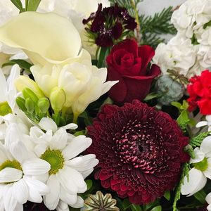 Christmas Florist Choice Bouquet
