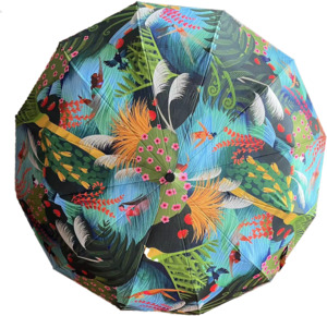 Gifts: Wāhine in Water Umbrella