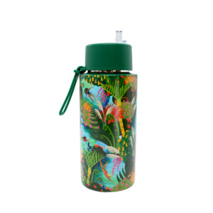 Wāhine in Water Drink Bottle