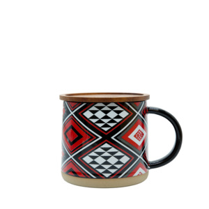 Gifts: River Jayden Glazed Ceramic Mug