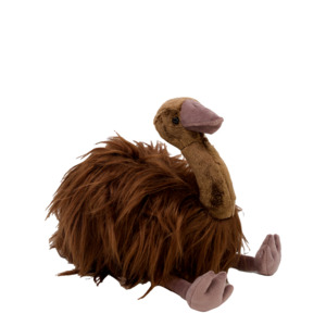 Mikaere the Moa