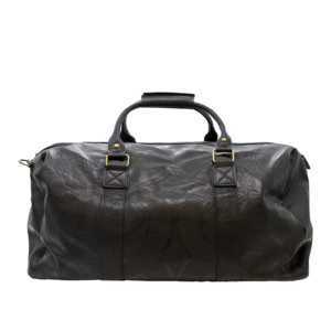 Miriama Grace-Smith Overnighter - Black