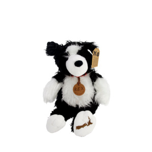 Gifts: Rex the Sheep Dog Soft Toy