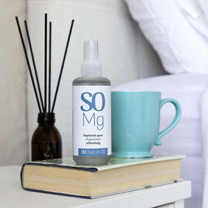 Gifts: SO Mg Magnesium Oil Spray 150ml