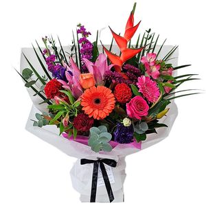 Occasions: The Best Mum MOTHER'S DAY BOUQUET