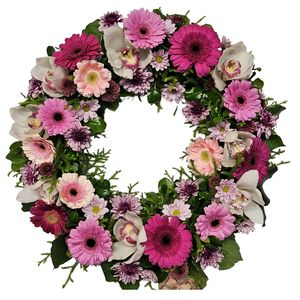 Occasions: Aroha Wreath