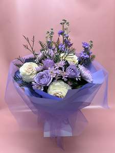 Lavender Haze