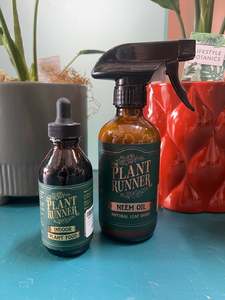 Plant Runner Indoor Plant Food