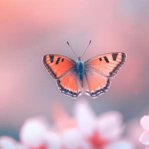 Assorted: Butterfly