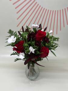 Christmas: Christmas Posy