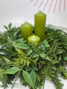 Holiday Wreath