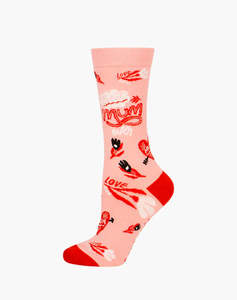 Mothers Day: Best Mum Ever bamboo sock