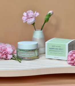 Mothers Day: BOPO WOMEN HAPPY GO HEMP CLAY MASK