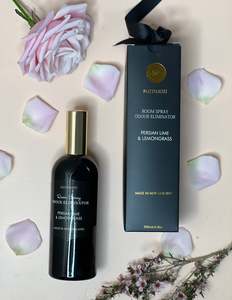 Gifts: Surmanti Odour Eliminator Room Spray - Persian Lime & Lemongrass