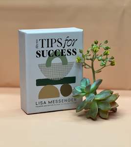 Gifts Under 50: Fifty-Two Tips for Success