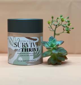 Gifts Under 50: Questions to help you Survive & Thrive