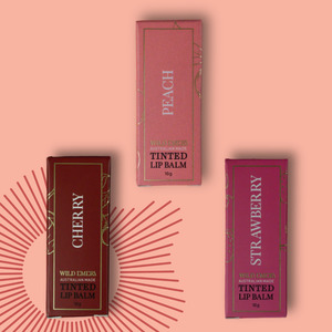 Wild Emery Tinted Lip Balm