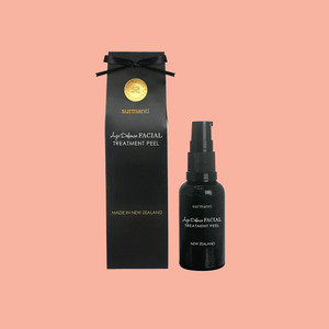 Natural Skincare: Surmanti Peel