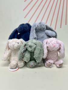 Lily & George Soft Toys