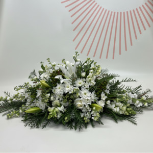 Sympathy: Tribute Spray
