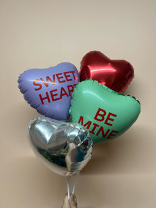 Valentines Day Balloons