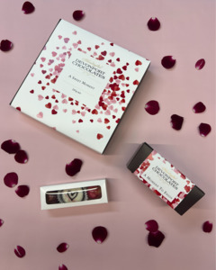 Devonport Chocolates Valentines Day Collection