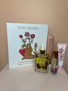 Mothers Day: Bopo Mama Self Care Set