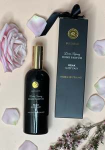 Gifts: Surmanti Home Parfum Linen Spray - Relax, Sleep Easy