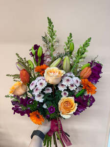 Sympathy: Remembrance - Funeral Sheaf