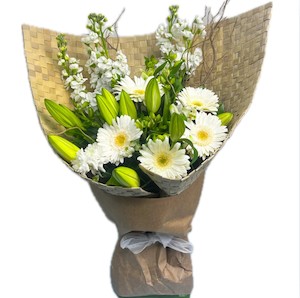 Products: Sympathy Floral Bouquet