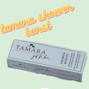 Tamara Shower Bursts