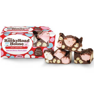 Rocky Road Jolly Jaffa