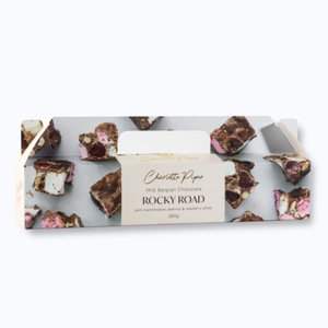 Premium Rocky Road Bar