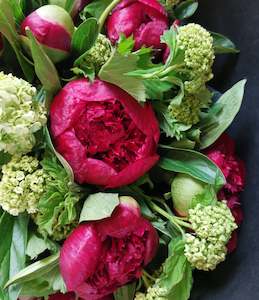 Bouquets: Peony Bouquet