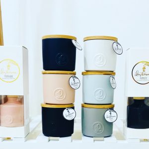 Valantines Day: Lanterncove Candles