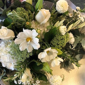 Bouquets: Country Garden Bouquet