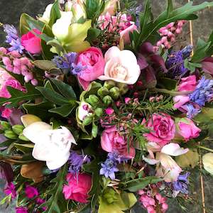 Bouquets: Pastel Palette Bouquet