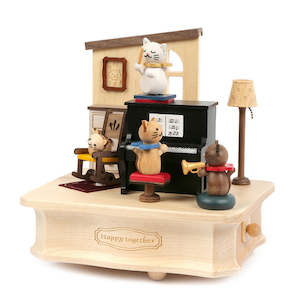 Giftware Extras: Wooderful Music Boxes