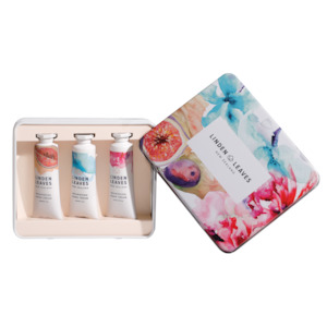 Giftware Extras: Linden Leaves Hand Cream Gift Set