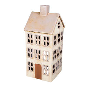 Giftware Extras: Grande Chalet Tea Light House