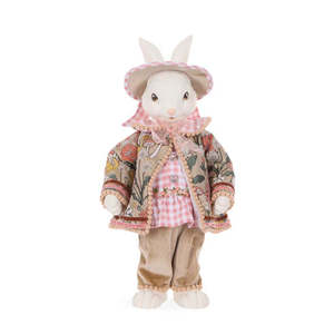 Easter: Springtime Rabbit