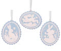 Easter: Assorted Lapin Hanging Ornaments