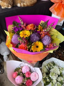 Bright and Cherry Bouquet-Flowers that Wow-Auckland delivery - Flowers that Wow-&hellip;