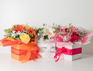 Posy Box - Flowers that Wow- Florist - South Auckland Delivery