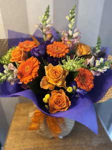 Products: Florist Choice Bouquet Auckland Flowers That Wow - Flowers that Wow- Florist - South Auckland Delivery
