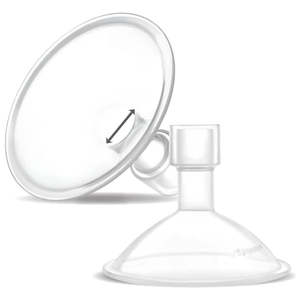 Maymom Crater Series Flange (set of two)