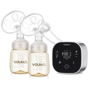 Breast Pumps: YOUHA breastpump - The One